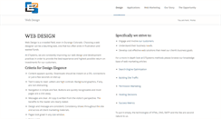 Desktop Screenshot of durangowebdesigner.com