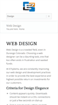 Mobile Screenshot of durangowebdesigner.com
